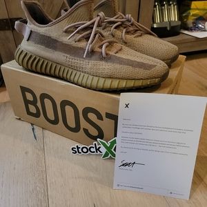 SOLD  adidas Yeezy Boost 350 V2 Earth 2020
